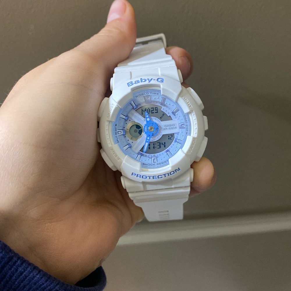 Brand new Baby-G Casio watch